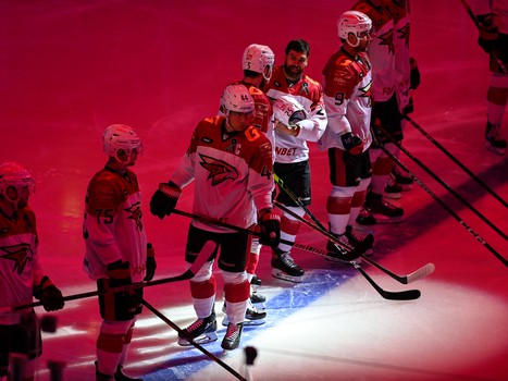 07.09.2022. СКА - «Авангард» 4:1