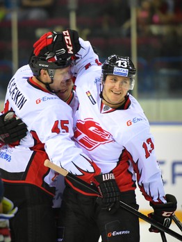 13.08.2016. Мемориал Ромазана-2016. "Сибирь" - "Авангард" 0:2