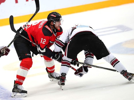 12.10.2019. «Авангард» - «Динамо» Рига 4:1