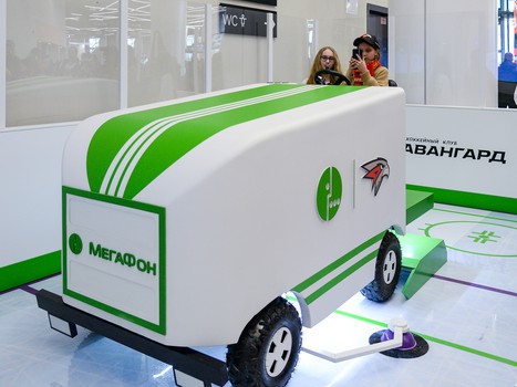 «Авангард» - «Сибирь» 4:1. Вокруг матча