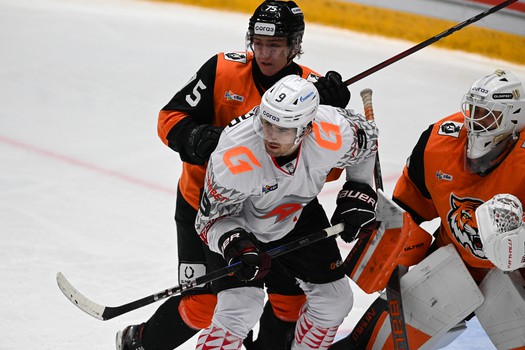 05.11.2025. «Амур» - «Авангард» 3:2 ОТ