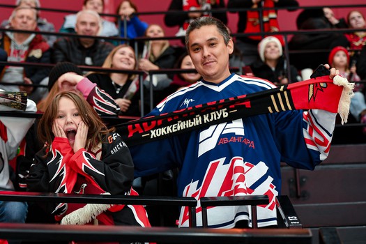 «Авангард» - «Нефтехимик» 4:3 ОТ. Вокруг матча