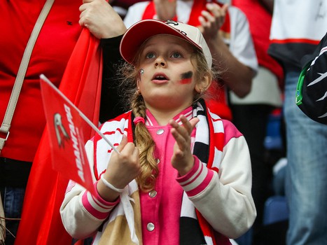 06.04.2019. «Авангард» - «Салават Юлаев» 2:3 2ОТ