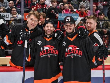 Закрытие сезона 2022/23 на G-Drive Арене. Часть 2