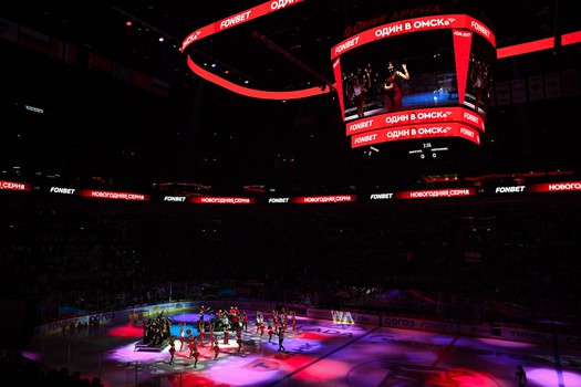 24.12.2025. «Авангард» - «Нефтехимик» 4:3 ОТ