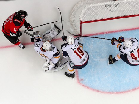 30.09.2019. «Авангард» - «Металлург» 3:2