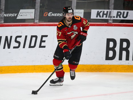 13.04.2021. Финал Востока, 6 матч. «Авангард» - «Ак Барс» 0:2