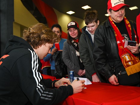 Закрытие сезона 2021/22 на «Арене Балашиха»