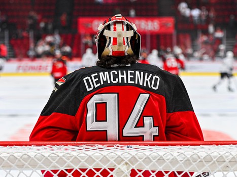 07.10.2023. «Авангард» - «Трактор» 1:4