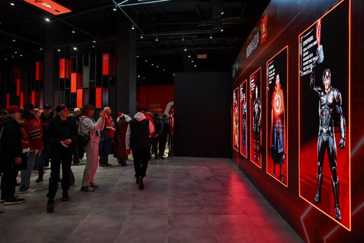 «Авангард» - ЦСКА 3:0. Вокруг матча