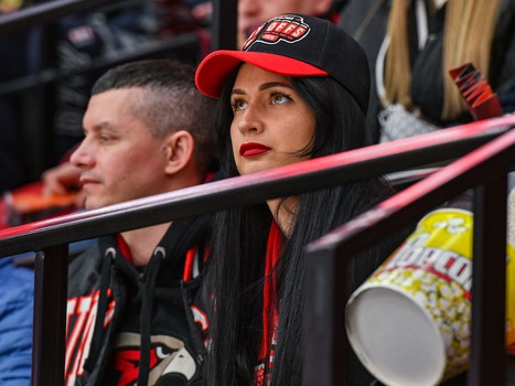 «Авангард» - «Ак Барс» 0:1. Вокруг матча