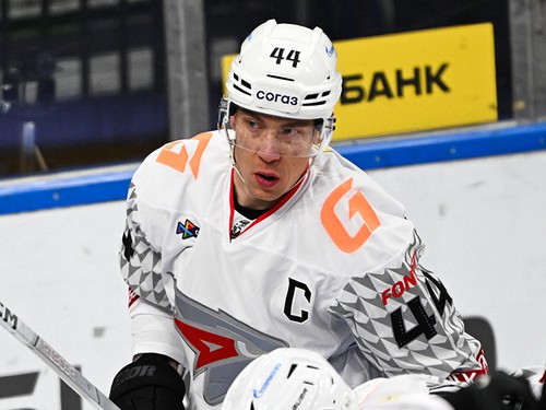 Состав «Авангарда» на выездной матч против «Северстали»