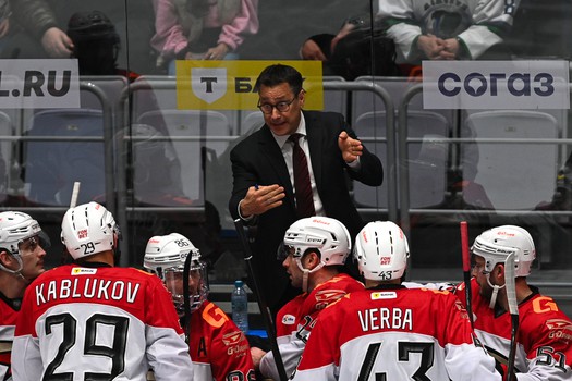 04.03.2025. ХК «Сочи» - «Авангард» 2:3 ОТ