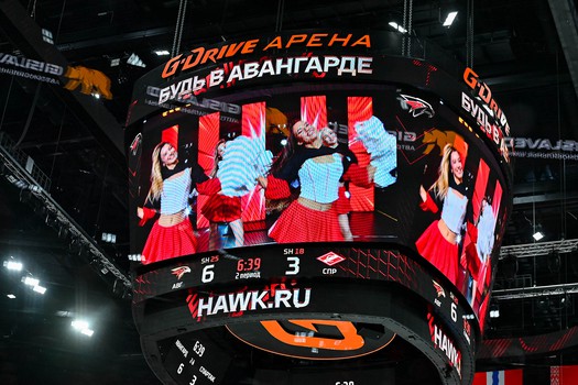 «Авангард» - «Спартак» 7:5. Вокруг матча