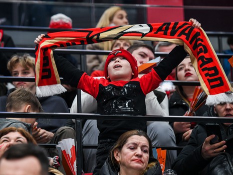 «Авангард» - «Лада» 2:3 ОТ. Вокруг матча