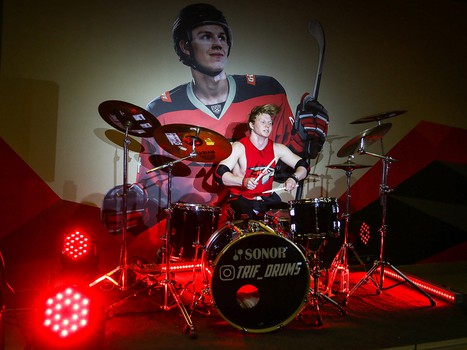 20.03.2019. «Авангард» - «Барыс» 3:1