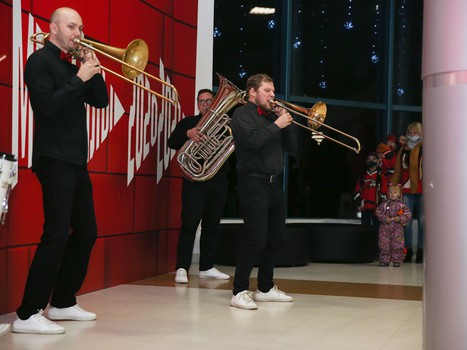 17.10.2020. «Авангард» - «Салават Юлаев» 3:4 Б