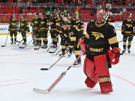 «Авангард» - «Динамо» Мн 3:0. Вокруг матча