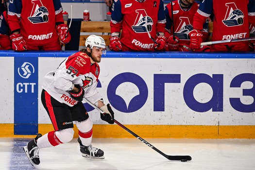 22.03.2024. «Локомотив» - «Авангард» 3:1