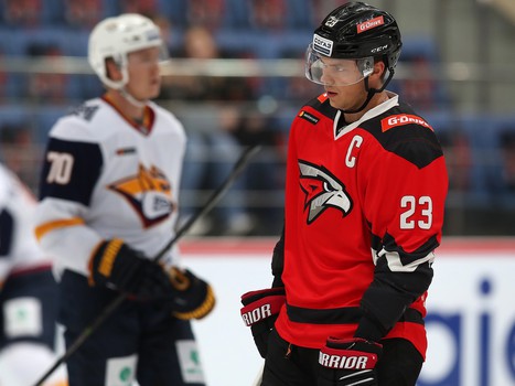 30.09.2019. «Авангард» - «Металлург» 3:2