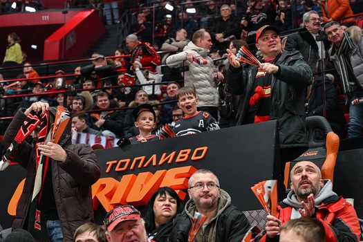 «Авангард» - «Амур» 3:4. Вокруг матча