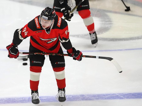 21.12.2019. «Авангард» - «Салават Юлаев» 2:1