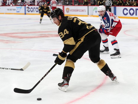 01.09.2021. «Авангард» - ЦСКА 4:0