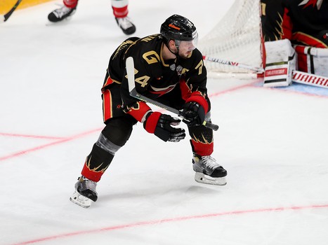 01.12.2020. «Авангард» - «Ак Барс» 3:0