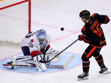 24.08.2021. «Авангард» - «Торпедо» 2:3