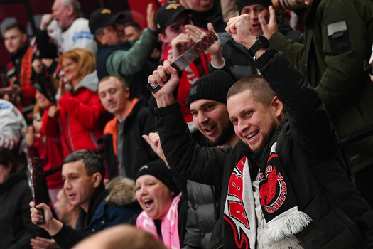 «Авангард» - «Трактор» 3:2. Вокруг матча