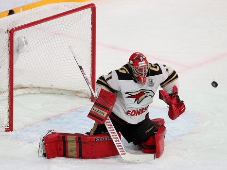 10.03.2022. «Ак Барс» - «Авангард» 4:3 ОТ