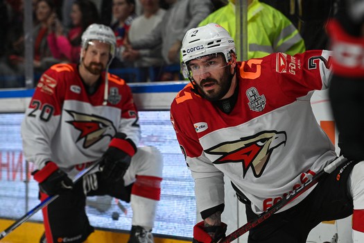 23.04.2025. «Локомотив» - «Авангард» 3:2 2ОТ