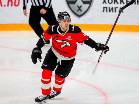 01.12.2018. «Авангард» - «Металлург» Мг 1:2