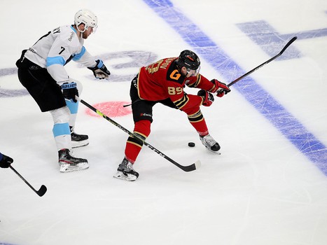 02.02.2021. «Авангард» - «Динамо» Минск 3:1