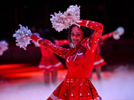 «Авангард» - «Северсталь» 5:4 ОТ. Вокруг матча