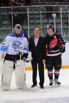 20.11.2014 "Авангард" - "Барыс" 2:1 Б