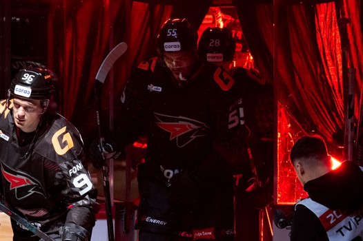 15.02.2026. «Авангард» - «Трактор» 6:2