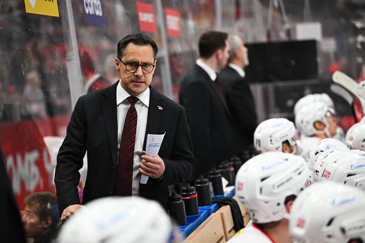 02.03.2026. «Спартак» - «Авангард» 1:4