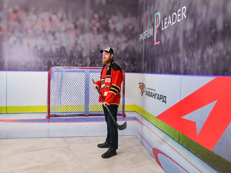 «Авангард» - «Сибирь» 2:1. Вокруг матча