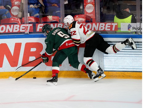 15.04.2021. Финал Востока, 7 матч. «Ак Барс» - «Авангард» 3:4 ОТ