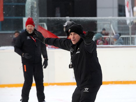 Avangard Hockey Challenge в Балашихе