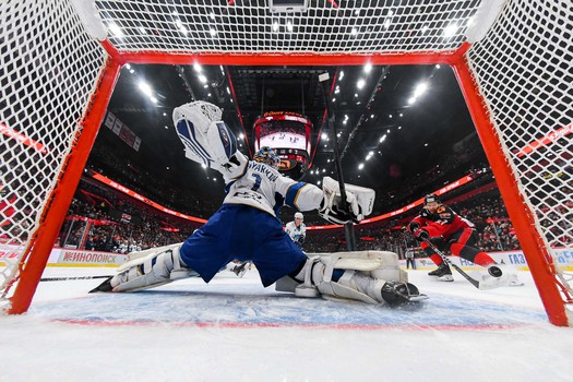 31.01.2025. «Авангард» - «Барыс» 5:1