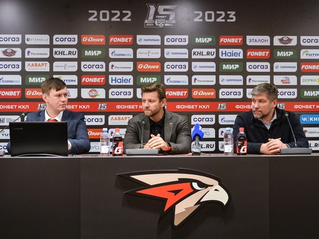 «Авангард» и «Лига Спорта» запускают проект сети франшиз хоккейной школы