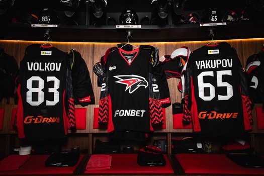 24.12.2025. «Авангард» - «Нефтехимик» 4:3 ОТ