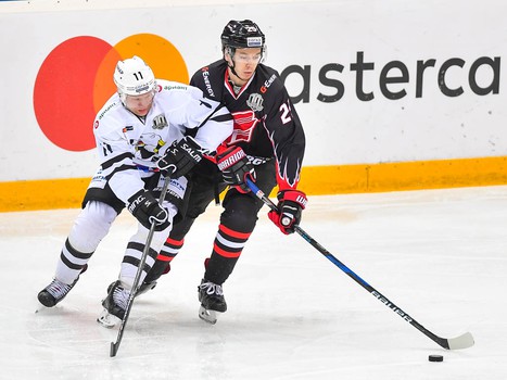 18.01.2018. "Авангард" - "Трактор" 1:2