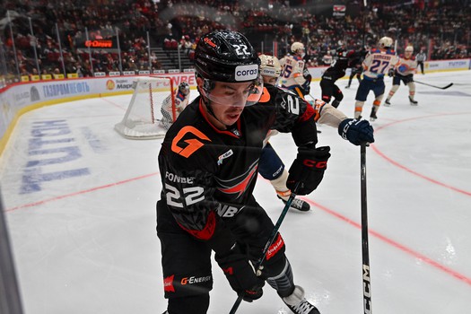 13.03.2026. «Авангард» - «Драконы» 6:1