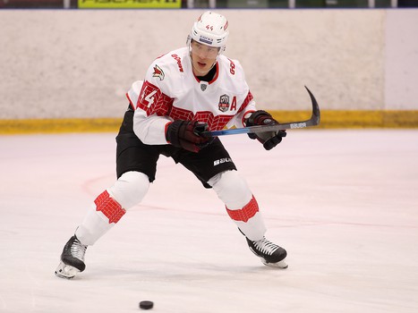 15.08.2020. «Динамо» Мск - «Авангард» 3:8