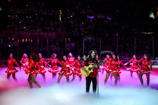 «Авангард» - «Сибирь» 7:2. Вокруг матча