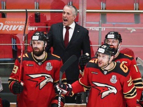 09.04.2021. Финал Востока, 4 матч. «Авангард» - «Ак Барс» 1:2