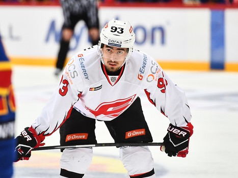 17.09.2016. "Йокерит"- "Авангард" 3:4 Б